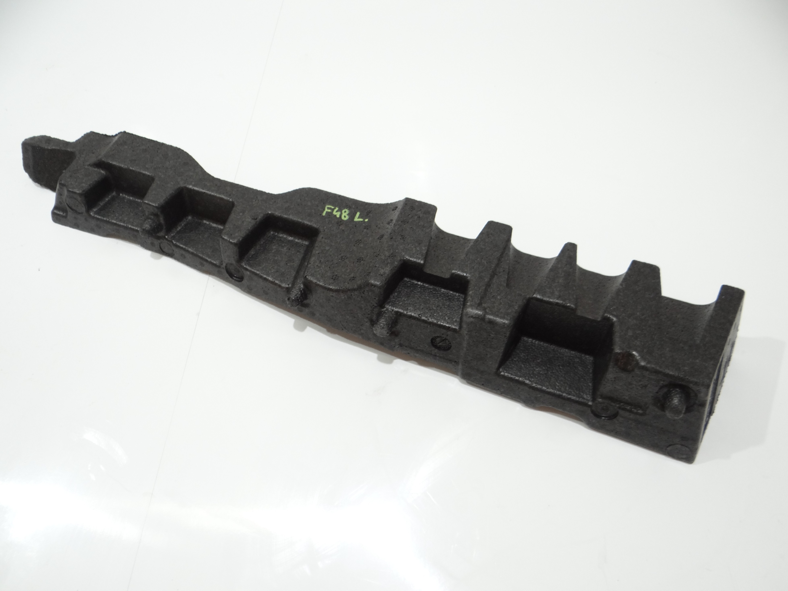 polystirene boot floor well left BMW X1 F48 7425355