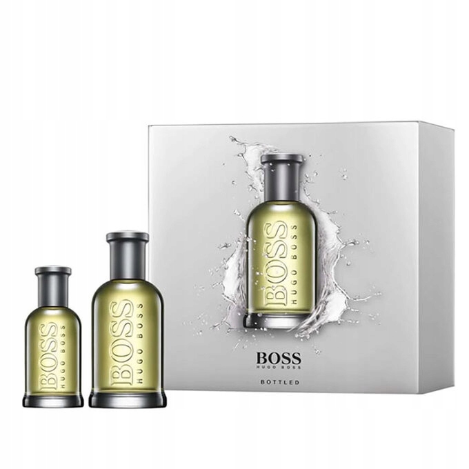 

Hugo Boss Bottled zestaw Edt 100ml + 30ml
