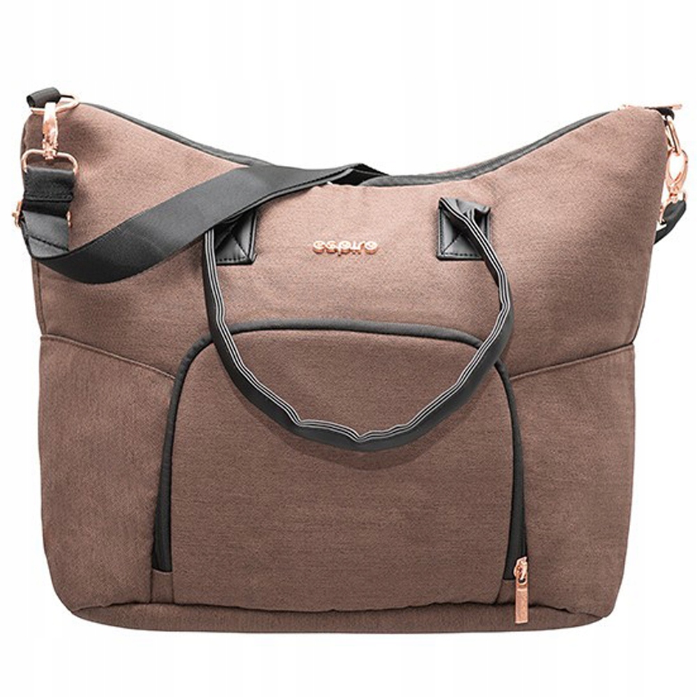 

Torba do wózka Espiro Only 219 Chic Brown