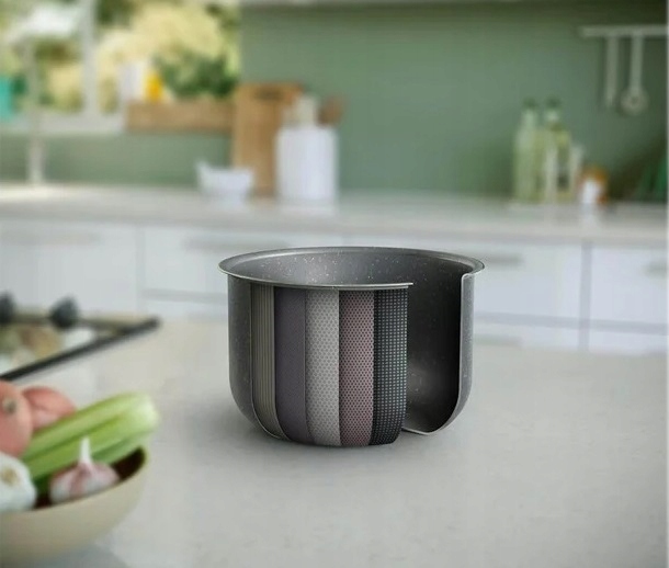 Multicooker Philips All-in-One Cooker HD4713/40 Robot kuchenny 60 programów Model HD4713/40