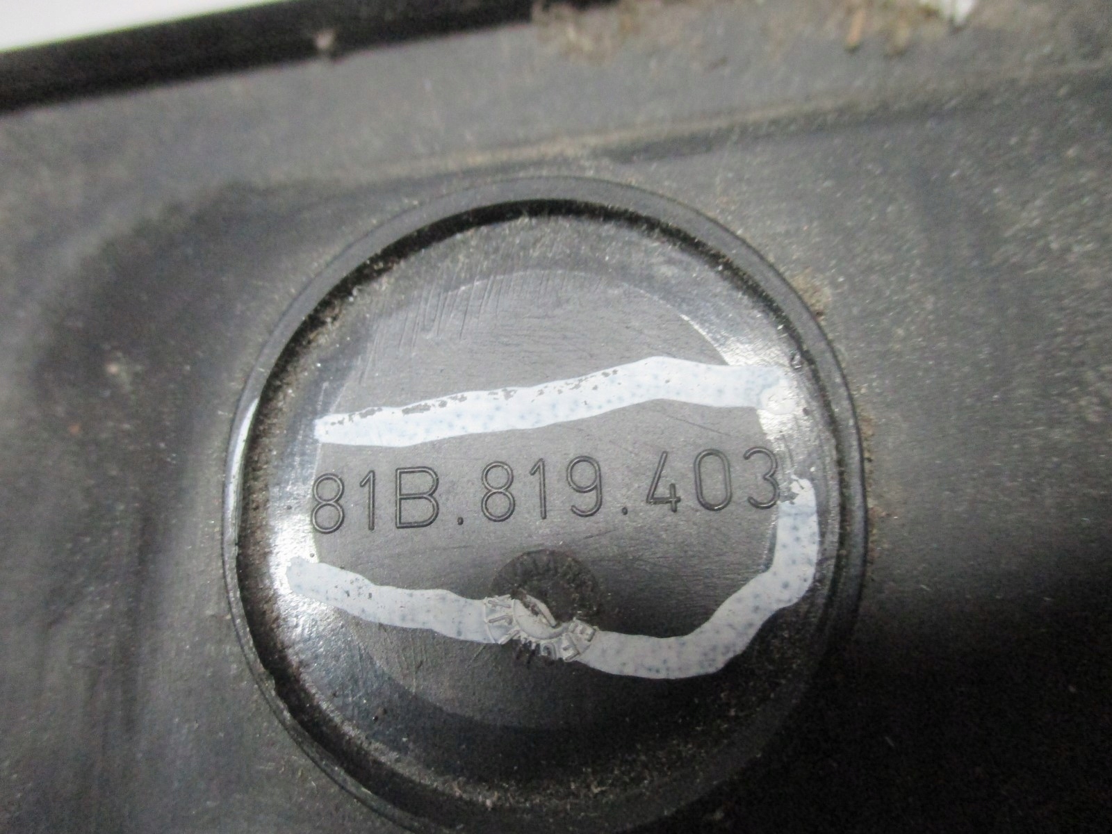 torpedo Audi Q2 81A 81B819403
