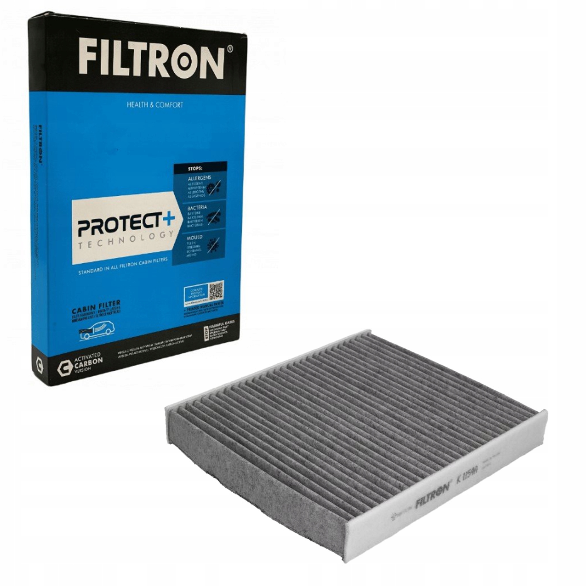 

Filtron Filtr Kabinowy Węglowy Do Ford Mondeo MK4