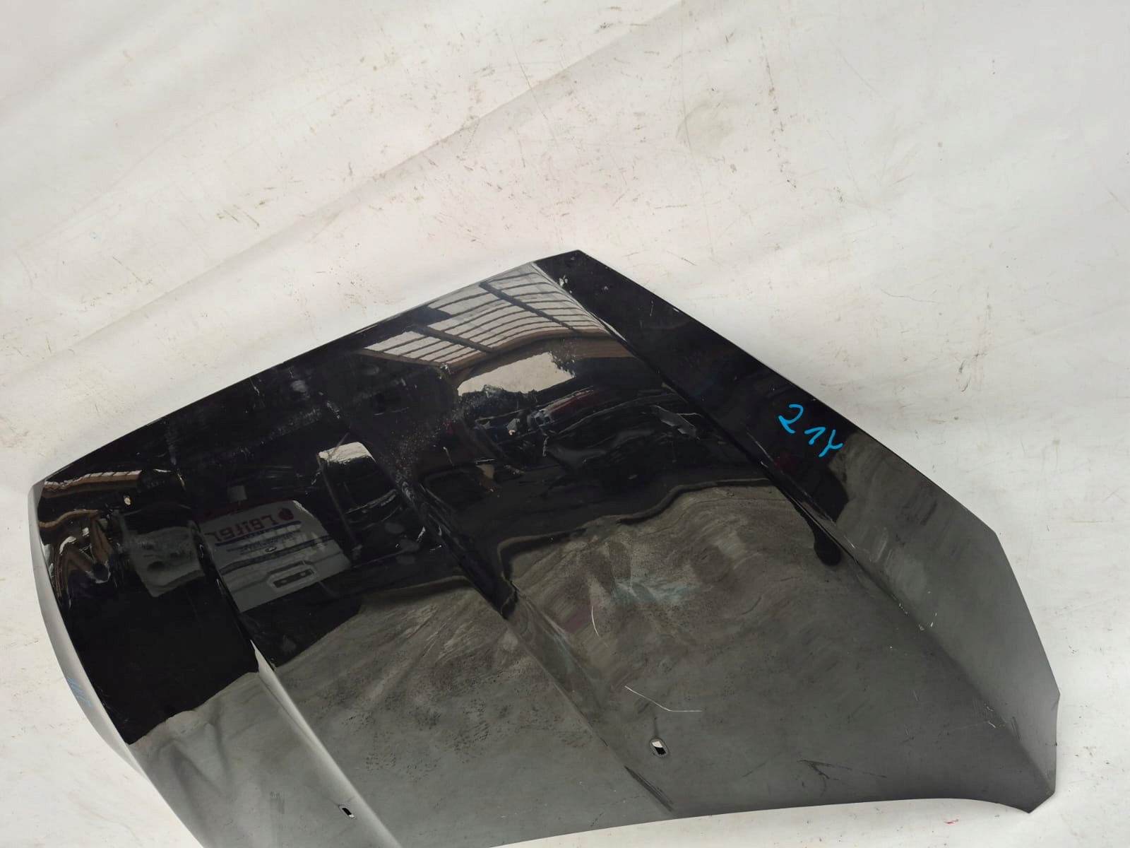 FORD FOCUS III MK3 LIFT 14- Cofano ORG.