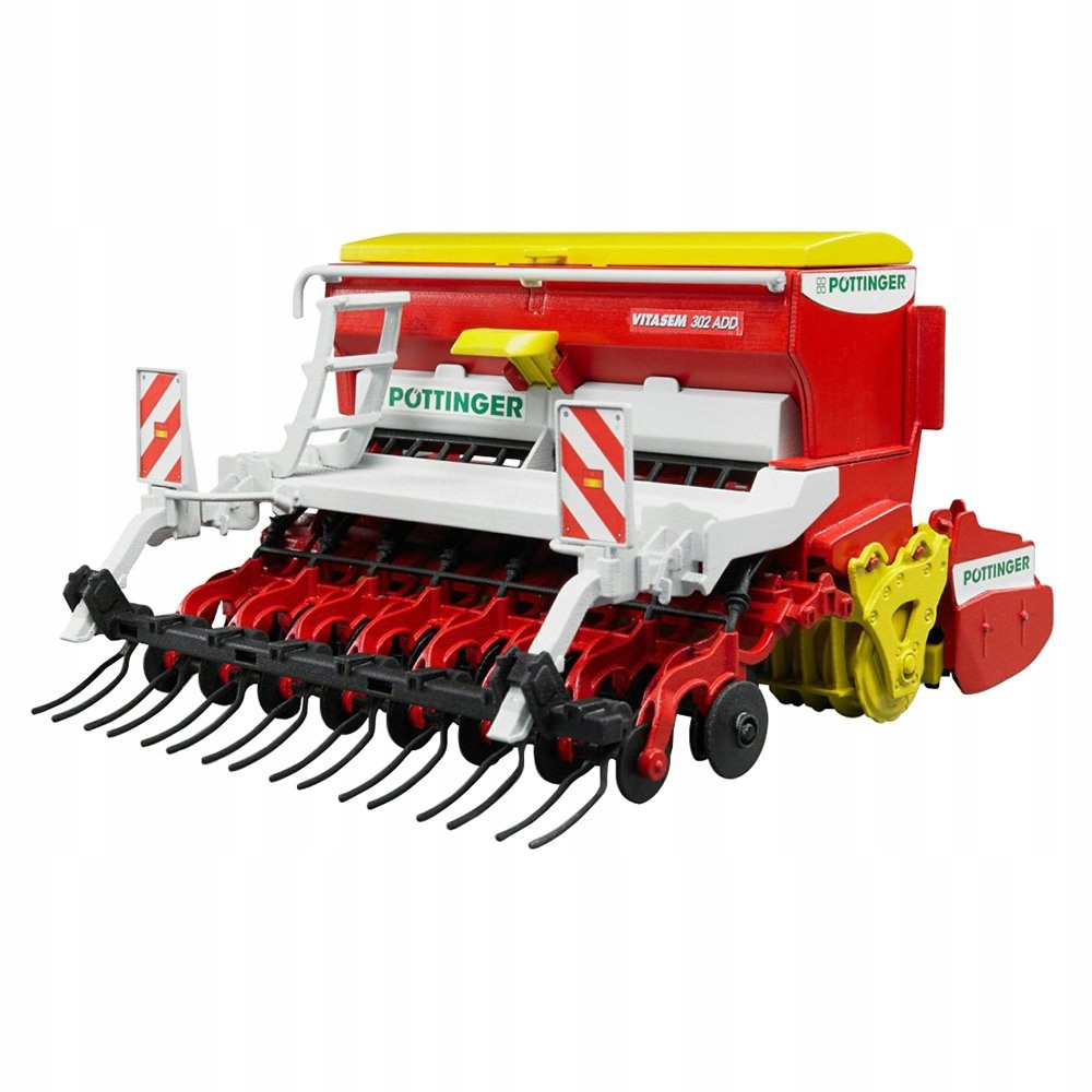 Zabawka dla DZIECI Siewnik Bronowy Potinger TRWAŁY Wiek dziecka 4 lata +