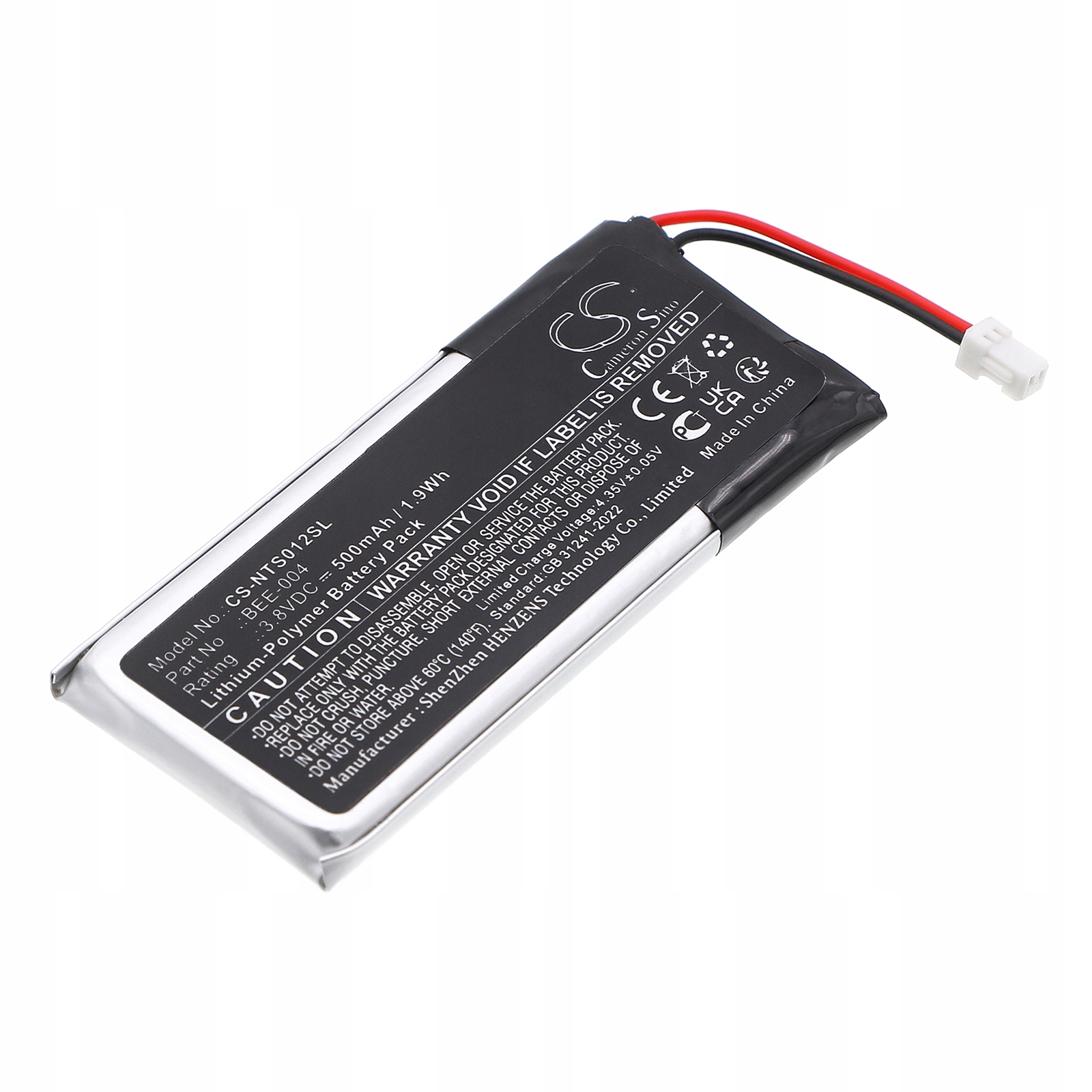 Akumulator Bateria BEE-004 BBE-012 do Pad Joy-Con od Nintendo Switch 2