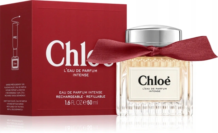Oryginalne Chloe L'eau De Parfum Intense 50ml