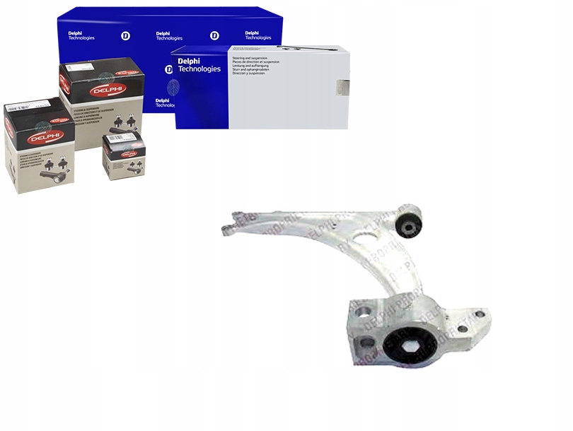 Delphi Rameno Odpružení 3CO4O7151G 3C0407151G 3C