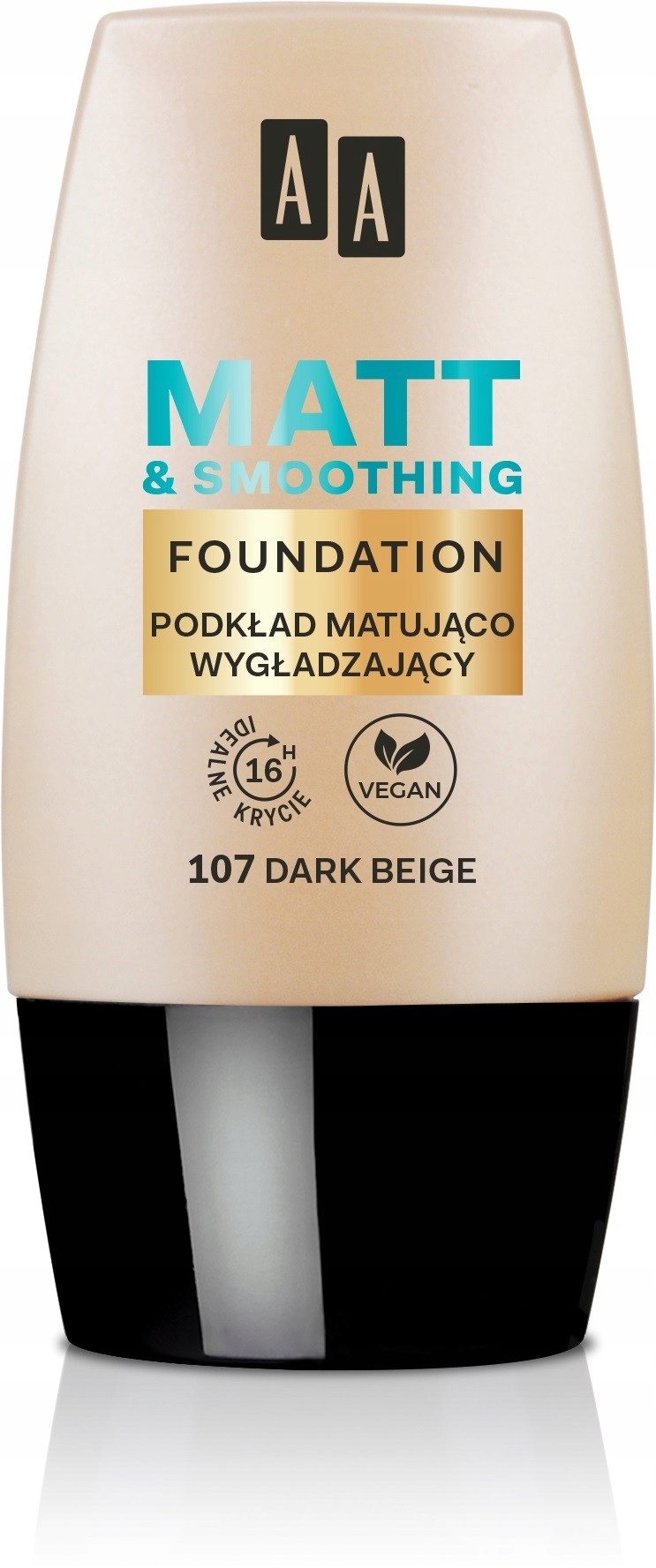 

Aa Make Up Matt Podkład matująco-wygładzający 107