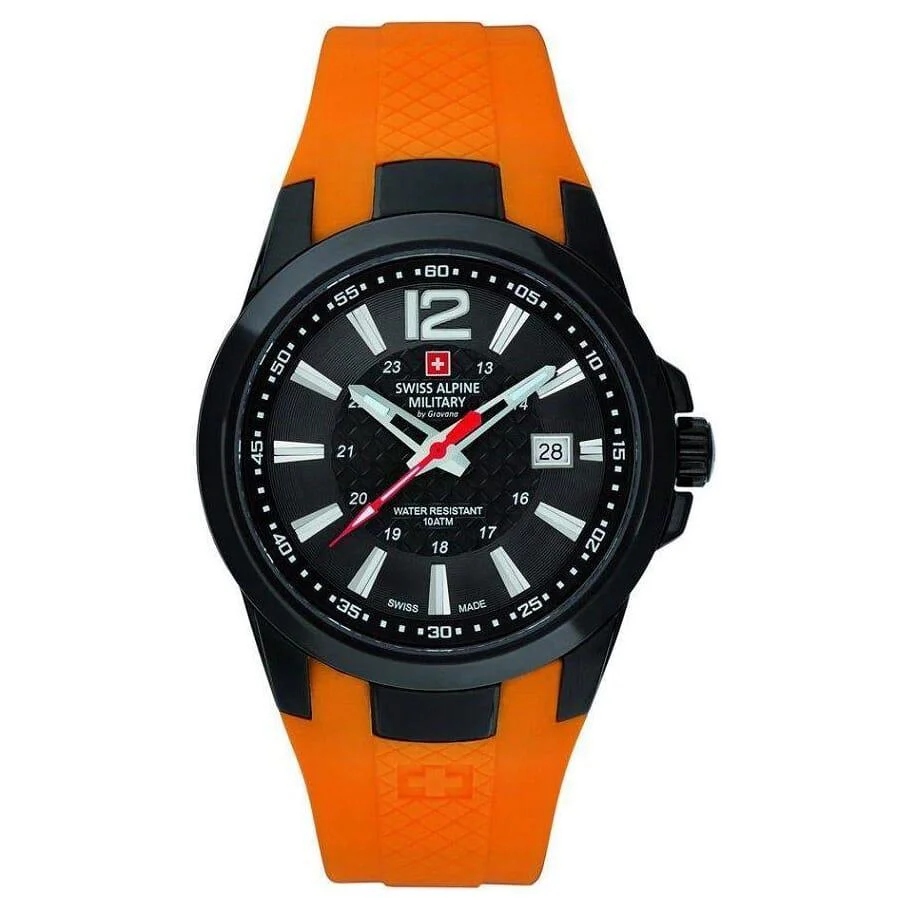 Nové, Originální Hodinky Swiss Alpine Military SAM7058.1879