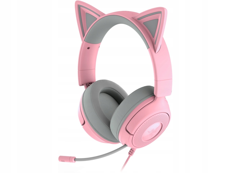 Słuchawki Razer Kraken Kitty V3 X Nauszne, Dźwięk przestrzenny