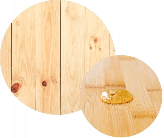 VIDARON LAKIER BEZPODKŁADOWY DO DREWNA PÓŁMAT 5L Kod producenta 91000328