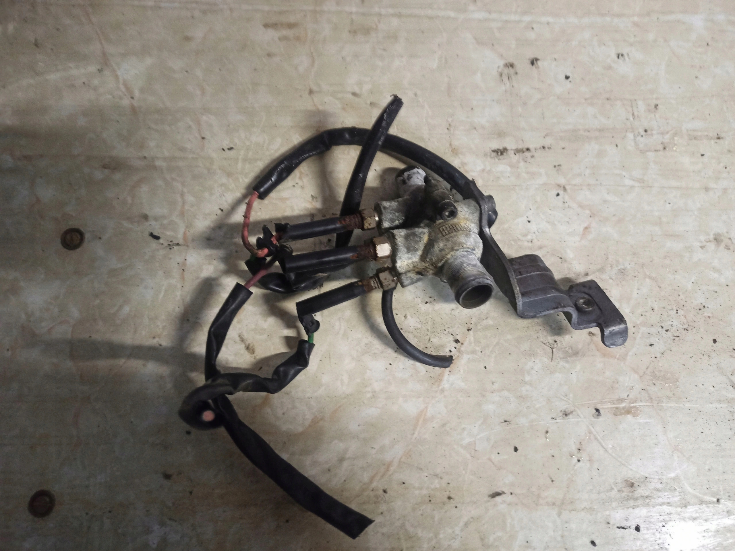 CARGO ELEKTROMAGNES OPEL VIVARO 131373