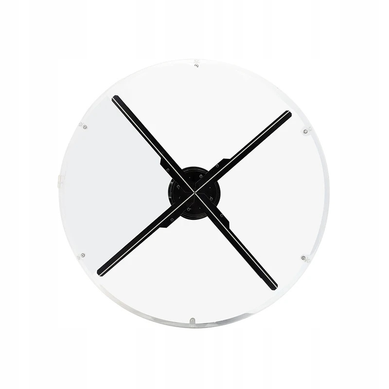 Plexi puzdro na hologram 3D 60 cm typu G-vision