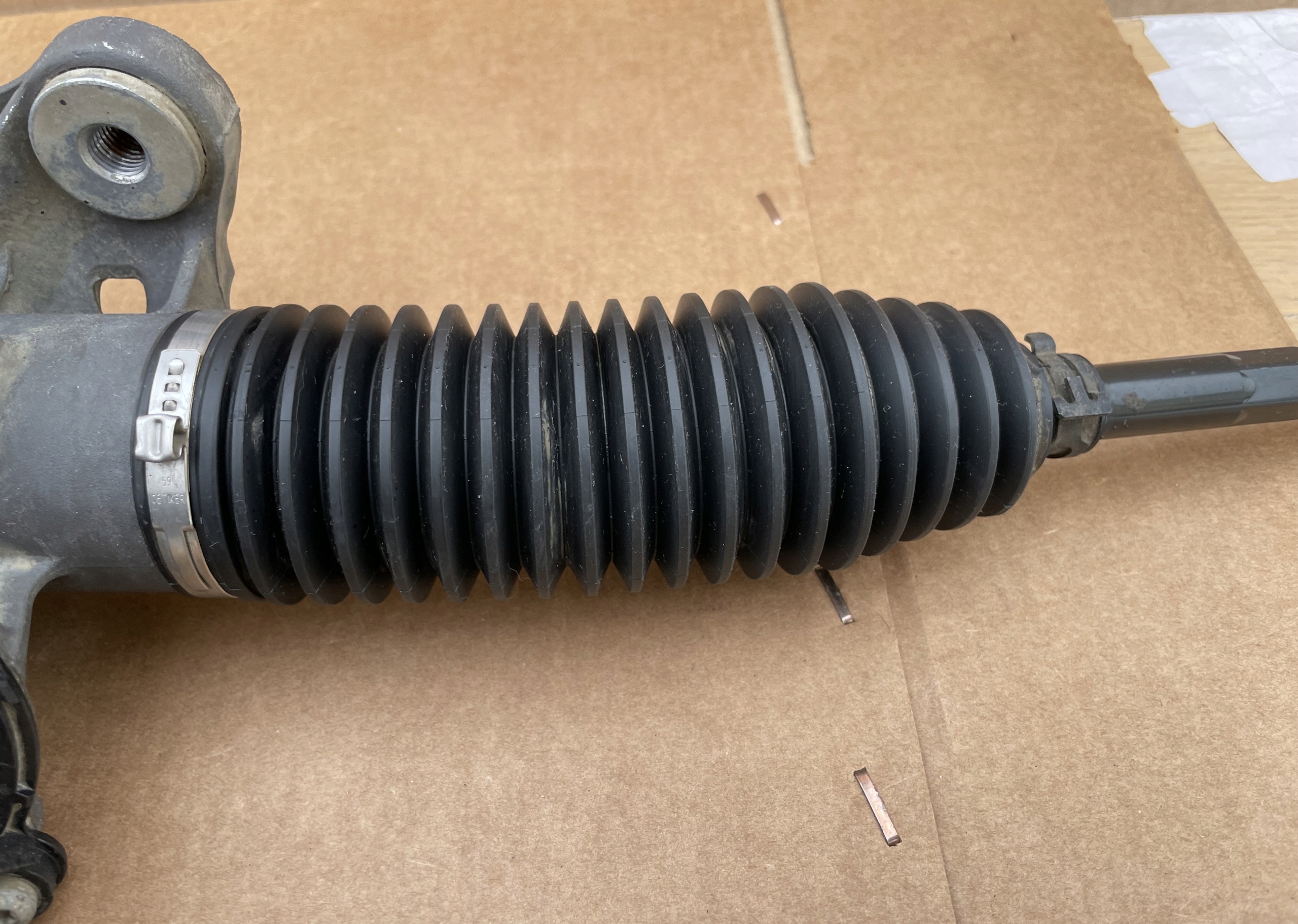 Boîter direction Boîter direction 5QB423050BA VW SKODA