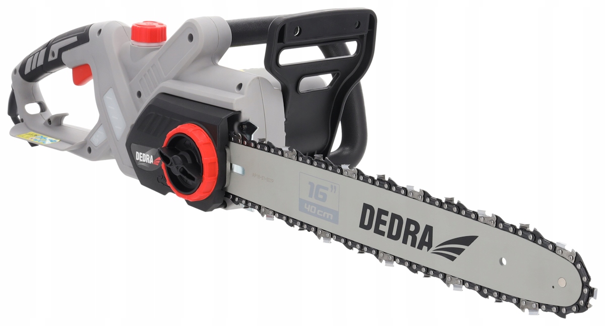 Piła Łańcuchowa Pilarka elektryczna Dedra DED8701 2400W 40cm 16" Sds