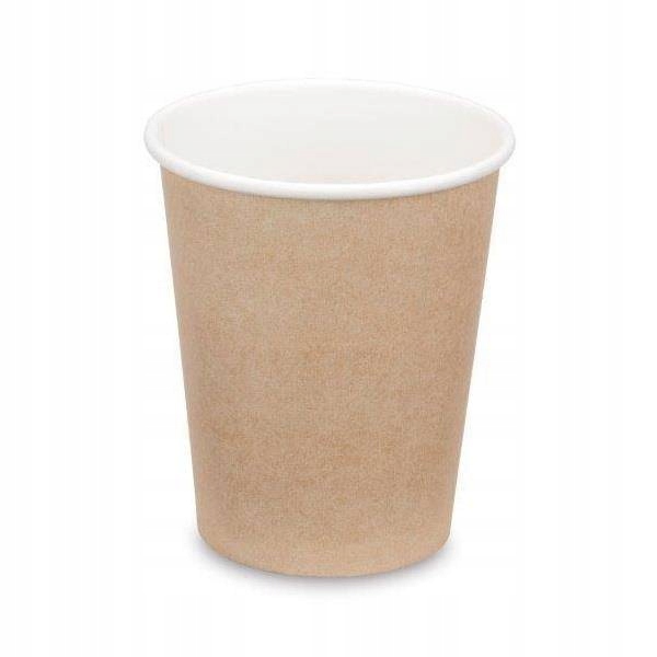 

Kubek pap. do gorących napojów 250ml (fi80) 50 szt