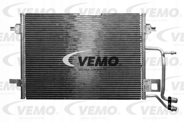 СКРАПЛЮВАЧ Радіатор КОНДИЦІОНЕРА V15 - 62 - 1001 VEMO Виробник запчастини Vemo foto 0