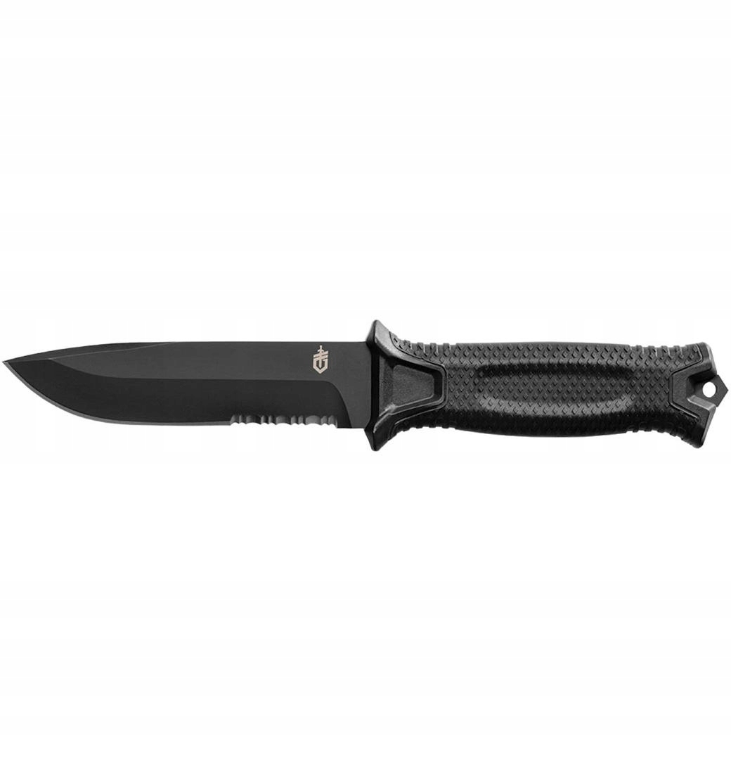 Nůž Gerber Strongarm Se Black