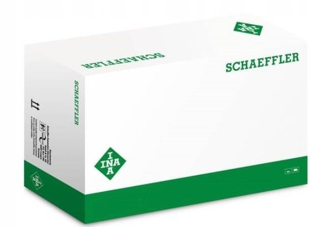 Schaeffler INA 531 0628 30 Rolka napinacza, pasek rozrządu