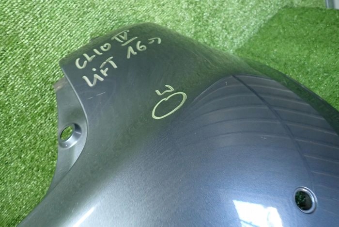 RENAULT CLIO IV LIFT 16- bumper rear rear part