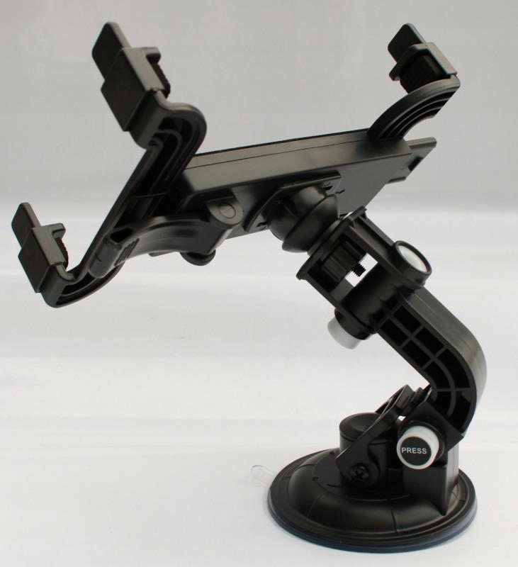 UCHWYT UNIWERSALNY DO TABLETA NA PRZYSSAWKĘ 61281 Rodzaj do tabletów
