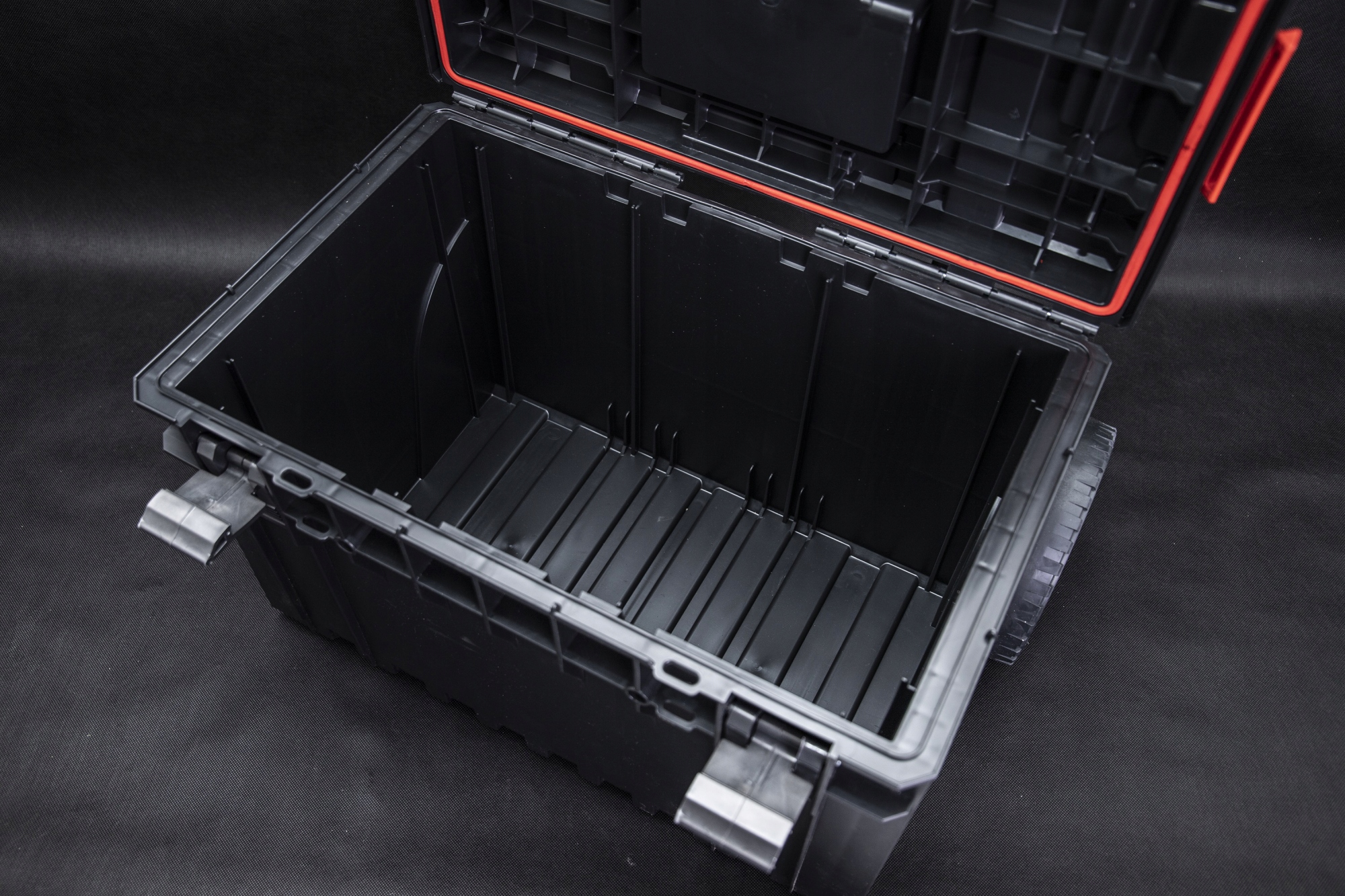 Skrzynia kołowa Qbrick System ONE Cart 2.0 Długość 64.1 cm