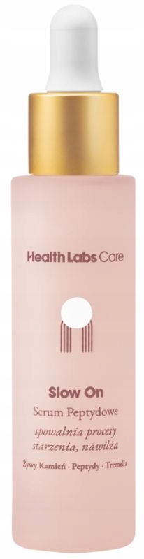 Healthlabs Slow On Peptidové Sérum 30 ml