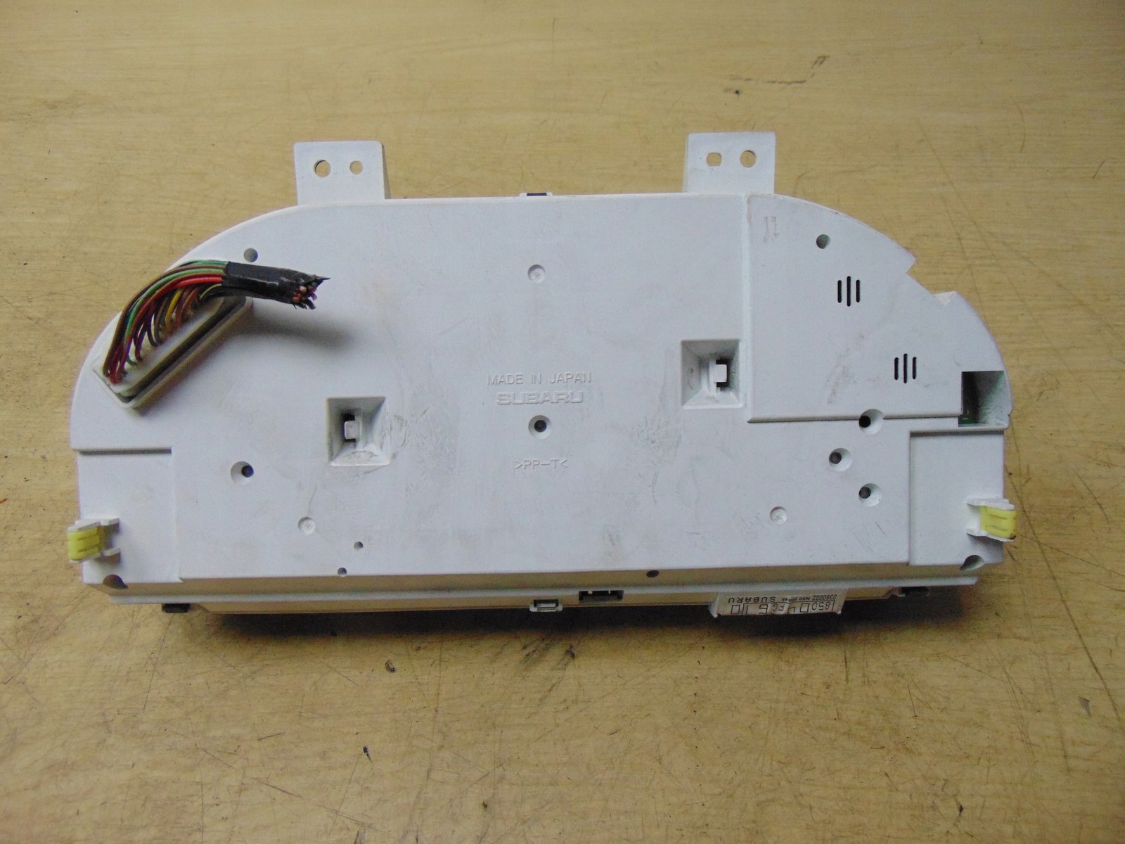 спидометр subaru III GH 2.0d европа