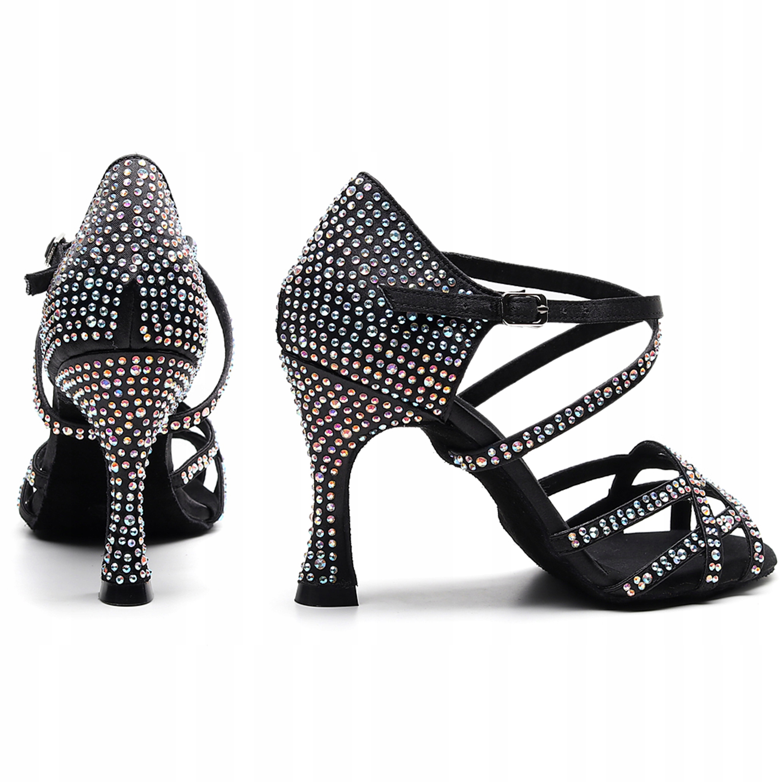 DZIEWCZĘCE BUTY NA TANIEC TOWARZYSKI 7,5 CM 34 Marka Arabesque