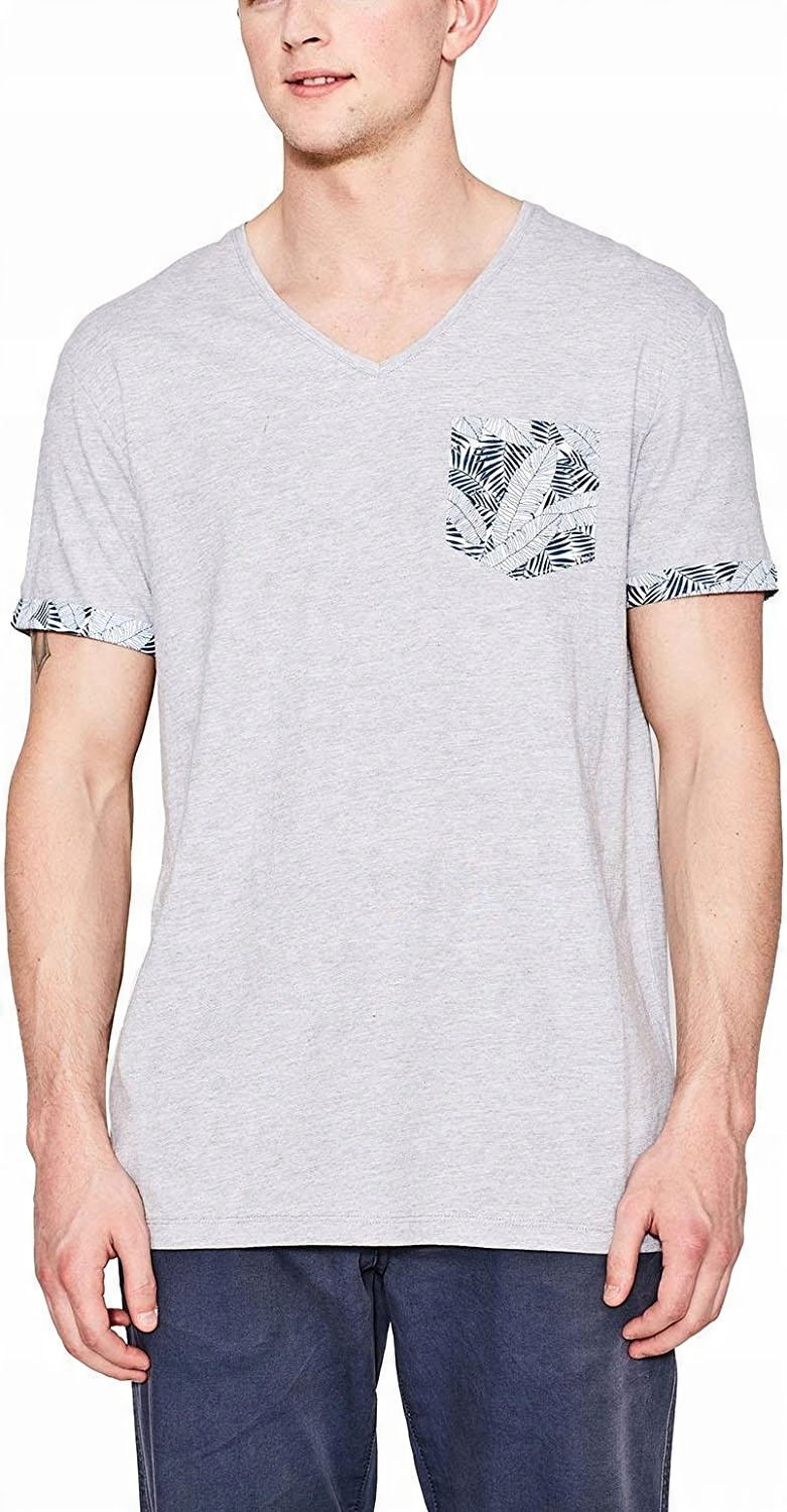 

M3226 Nowa Męska Bawełniana Koszulka T-shirt Edc M