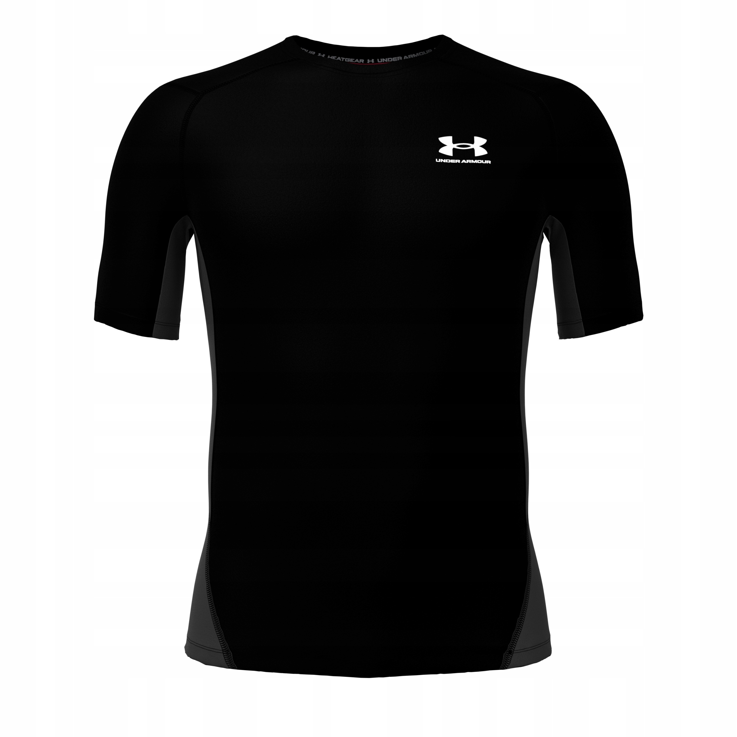 Tričko Černé XXL Under Armour AW26