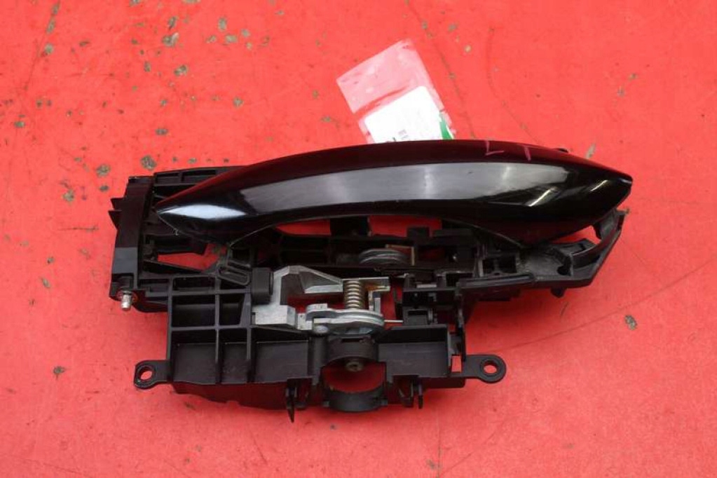 handle left rear part rear 668 7148435 BMW F10 09-13