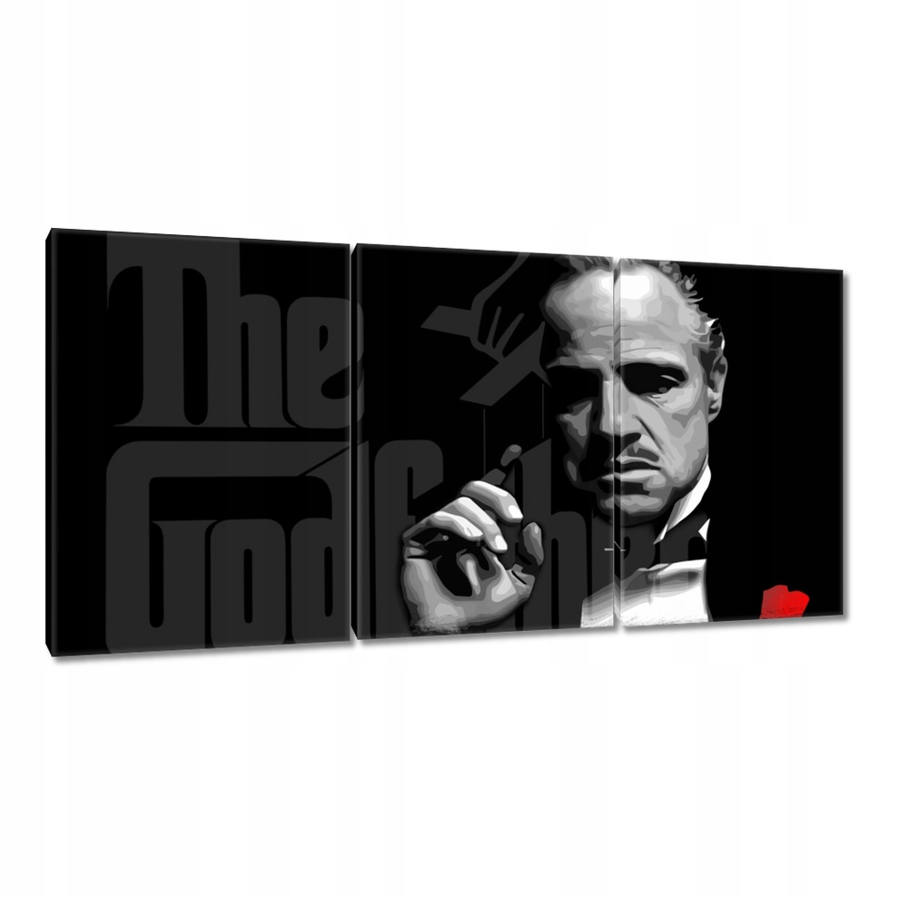 

Obrazy 120x60 Motyw filmowy Godfather
