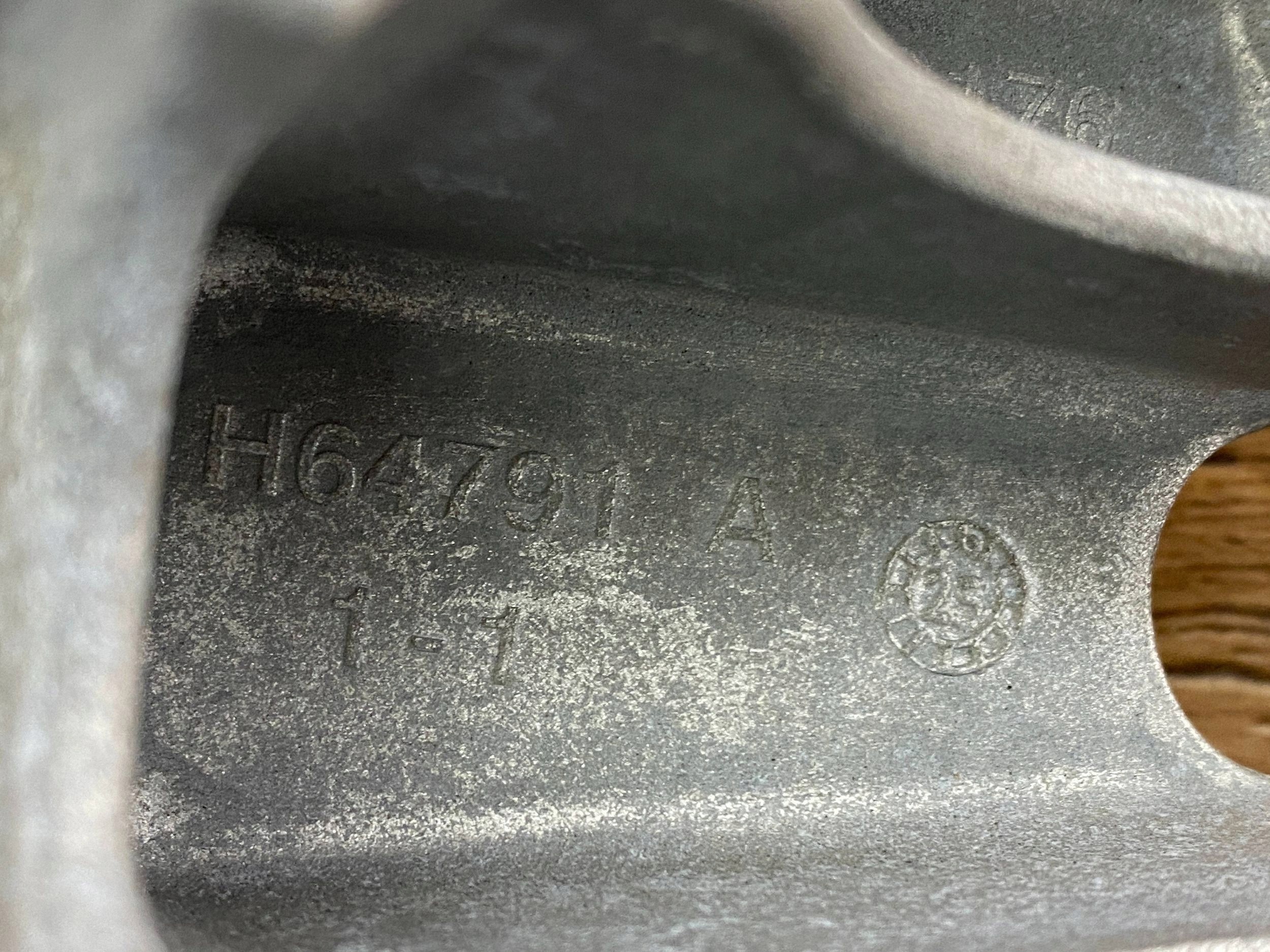engine mount Ford Mustang VII 2024+