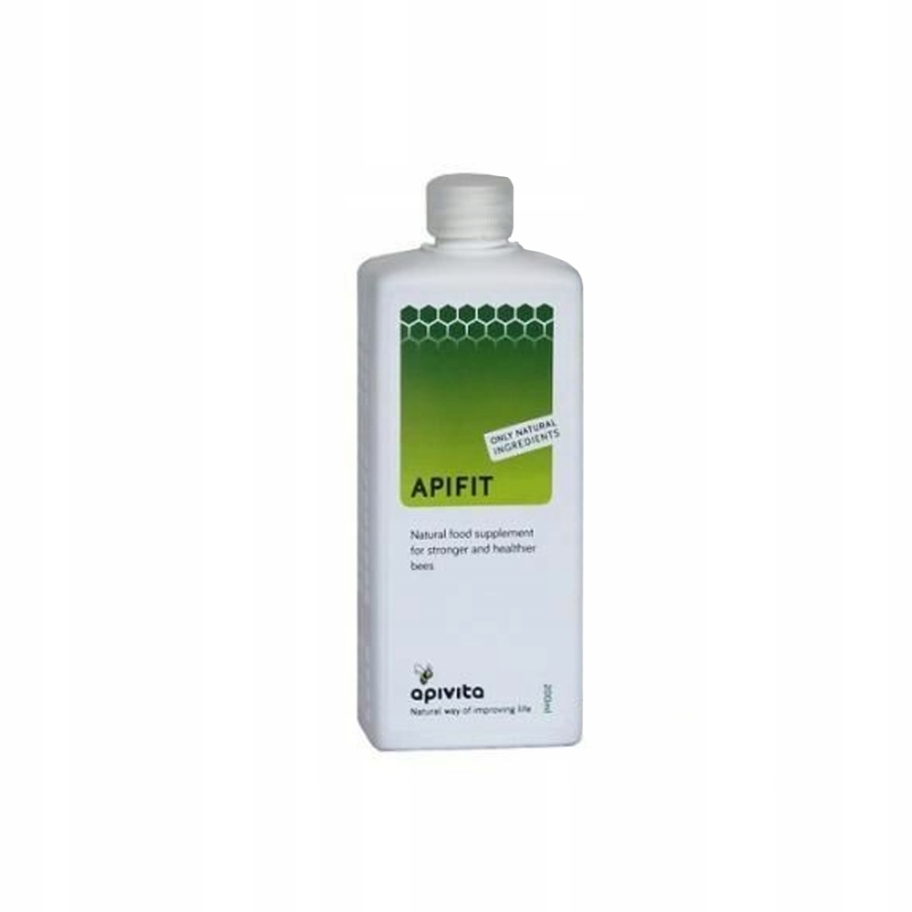 Apifit doplňková krmná směs 500 ml