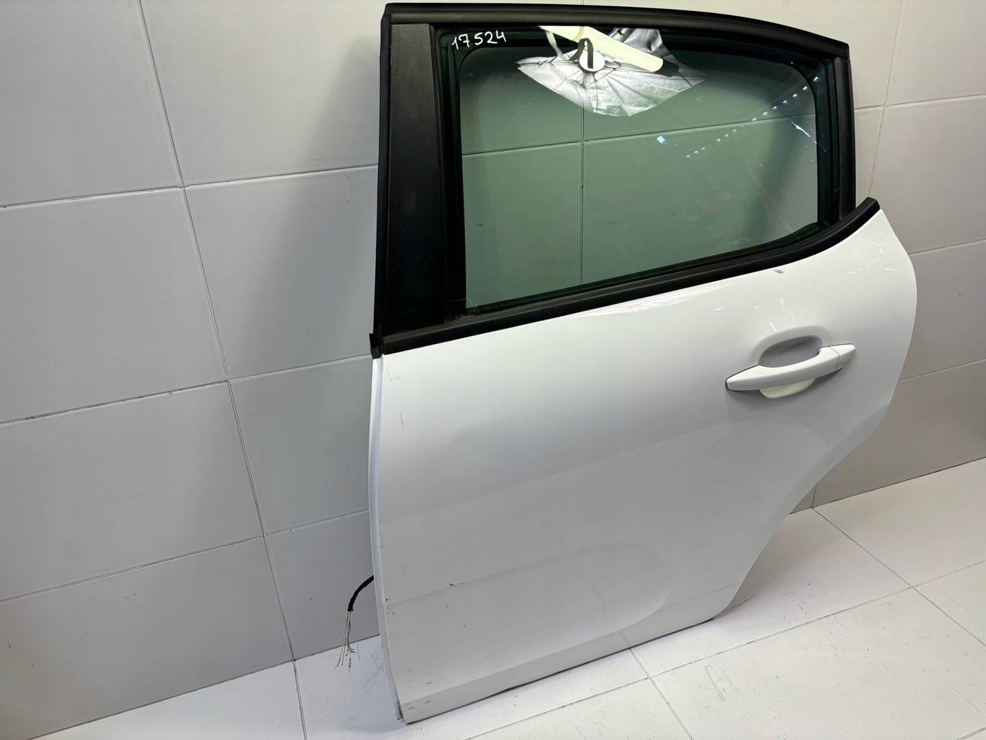 ajtó far bal strona Citroen C3 3 2018