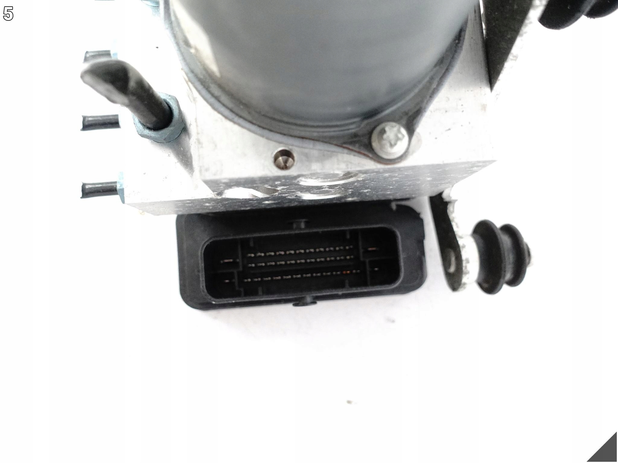 AUDI A6 4G0 A7 4G8 C7 10-18 control unit brake booster ABS 4G0907379S