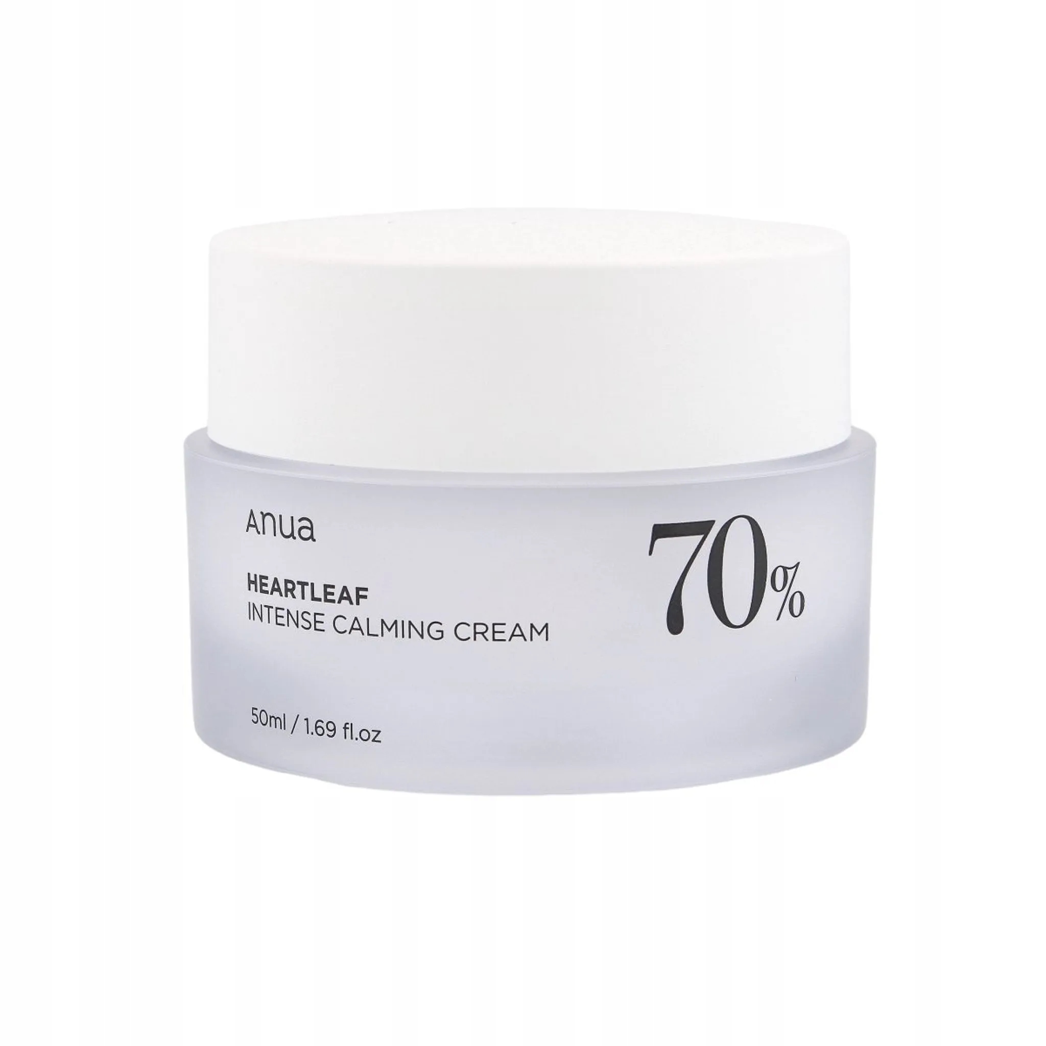 Originální Anua Heartleaf 70% Intense Calming Cream Krém na obličej