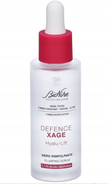 Bionike Defence Xage Hyalu-lift Sérum S Kyselinou Hyaluronovou 30 ML 4A40