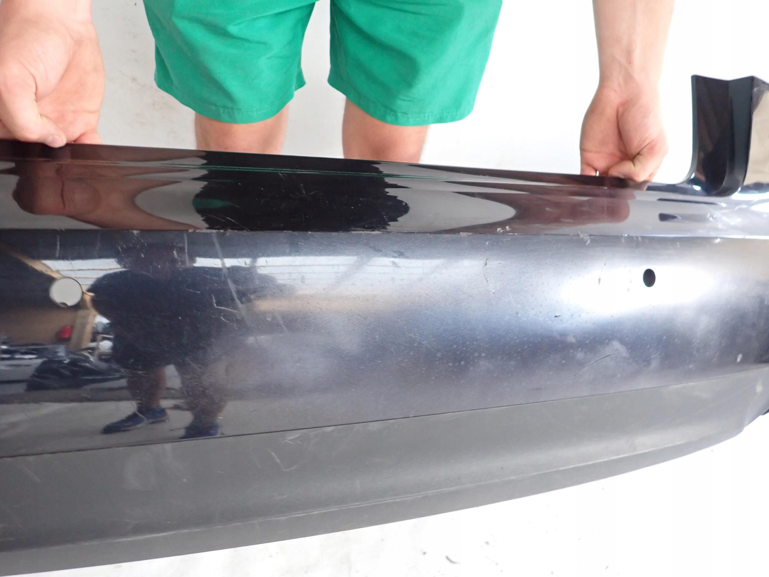AUDI A6 C7 4G sedan 10-14 bumper rear part rear PDC
