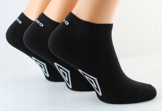 

Umbro Skarpetki Stopki Bawełna 3PAK 43-46