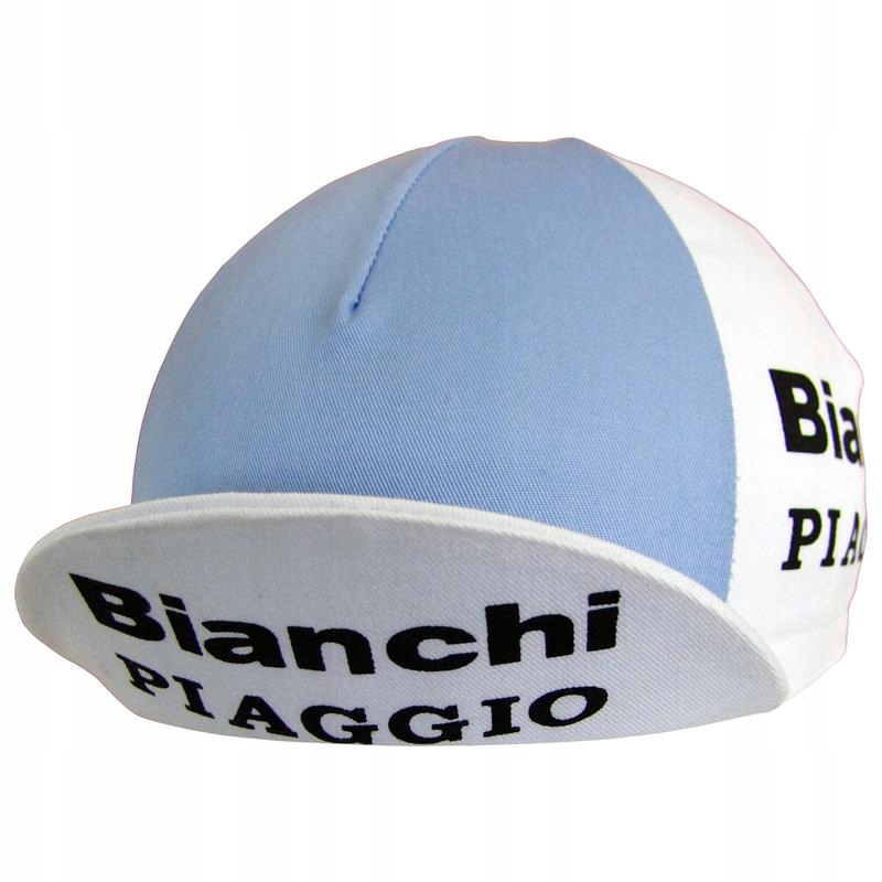 APIS Czapka kolarska pod kask BIANCHI PIAGGIO