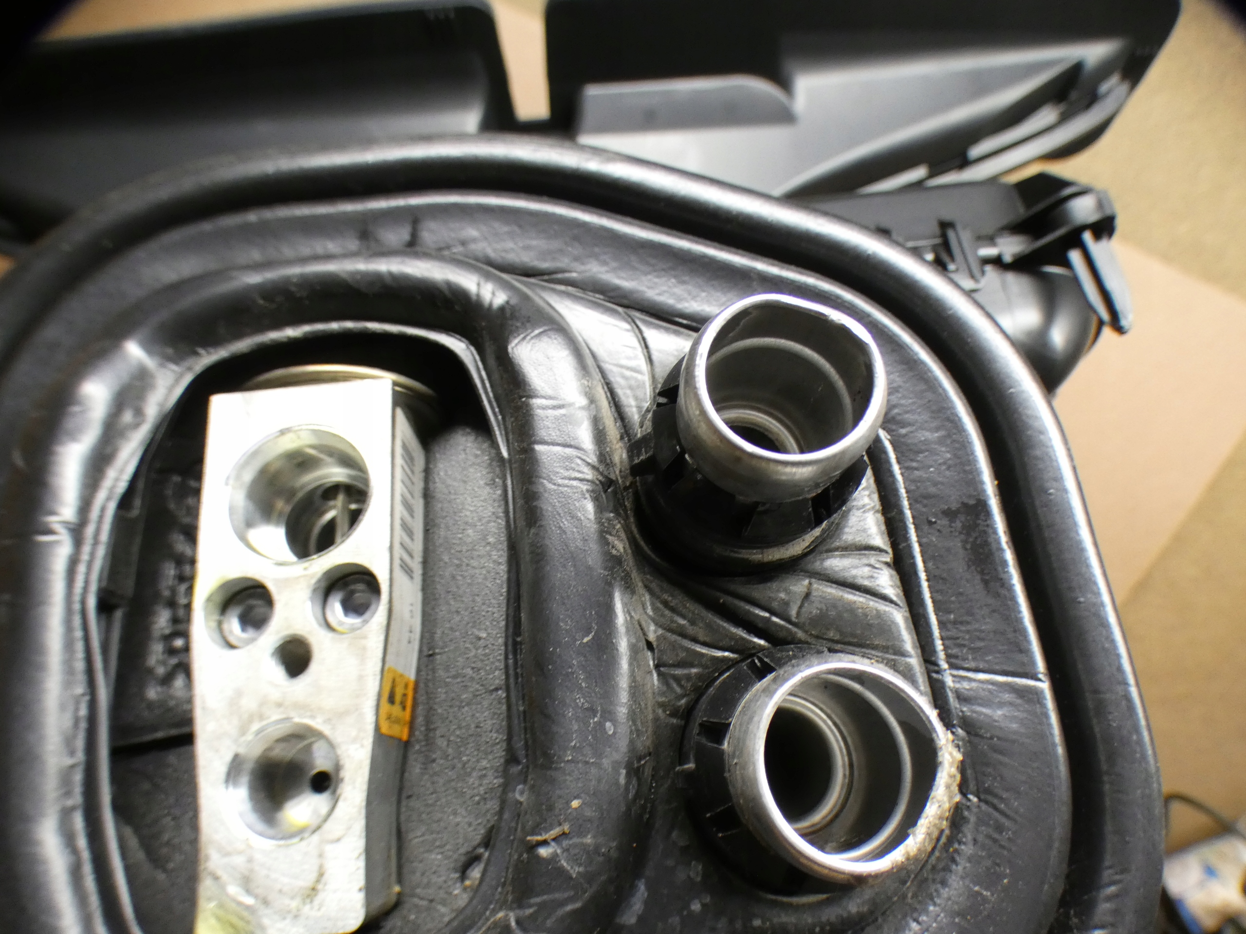VW PASSAT B8 heater 3Q1816002K