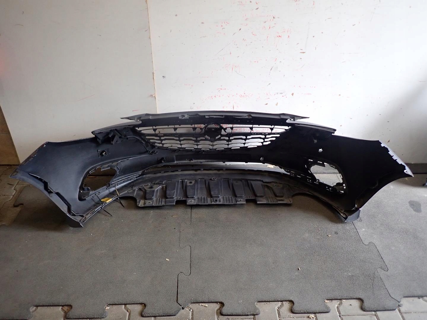 STOSSSTANGE VORNE VORNE OPEL CORSA E 2014- OPC-LINE