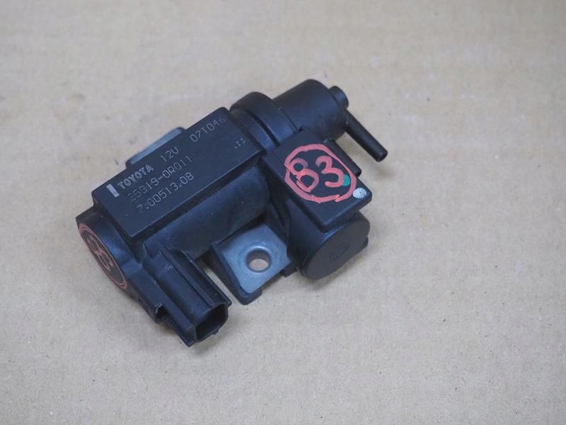 ZAWÓR PODCIŚNIENIA RAV 4 AVENSIS T25 II 258190R011