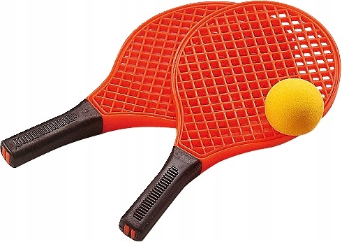 Sport-Thieme Badminton Tenis 2w1 Zestaw Do Gry Rekreacyjnej