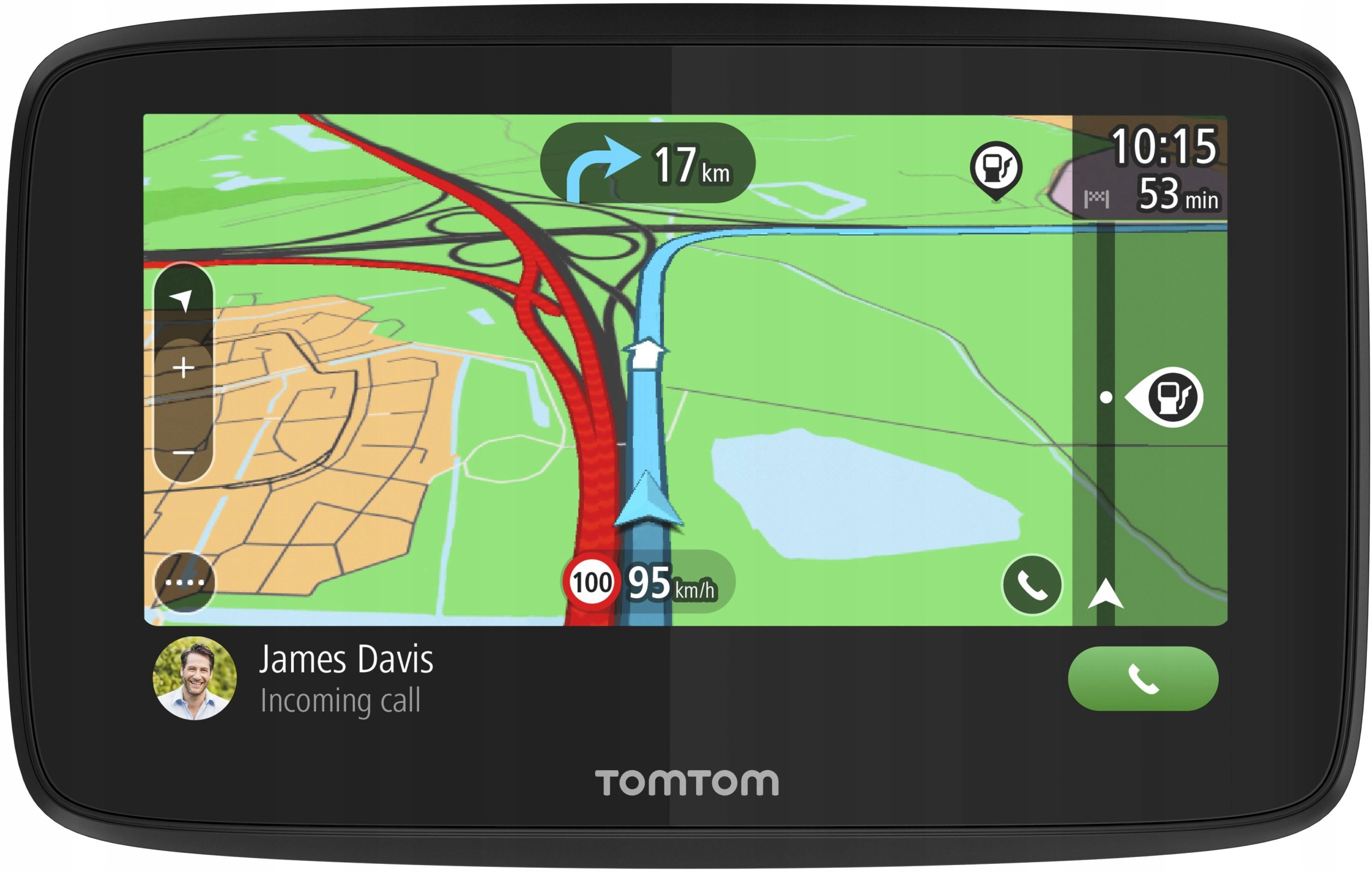 Навигатор TOMTOM GO Essential 5