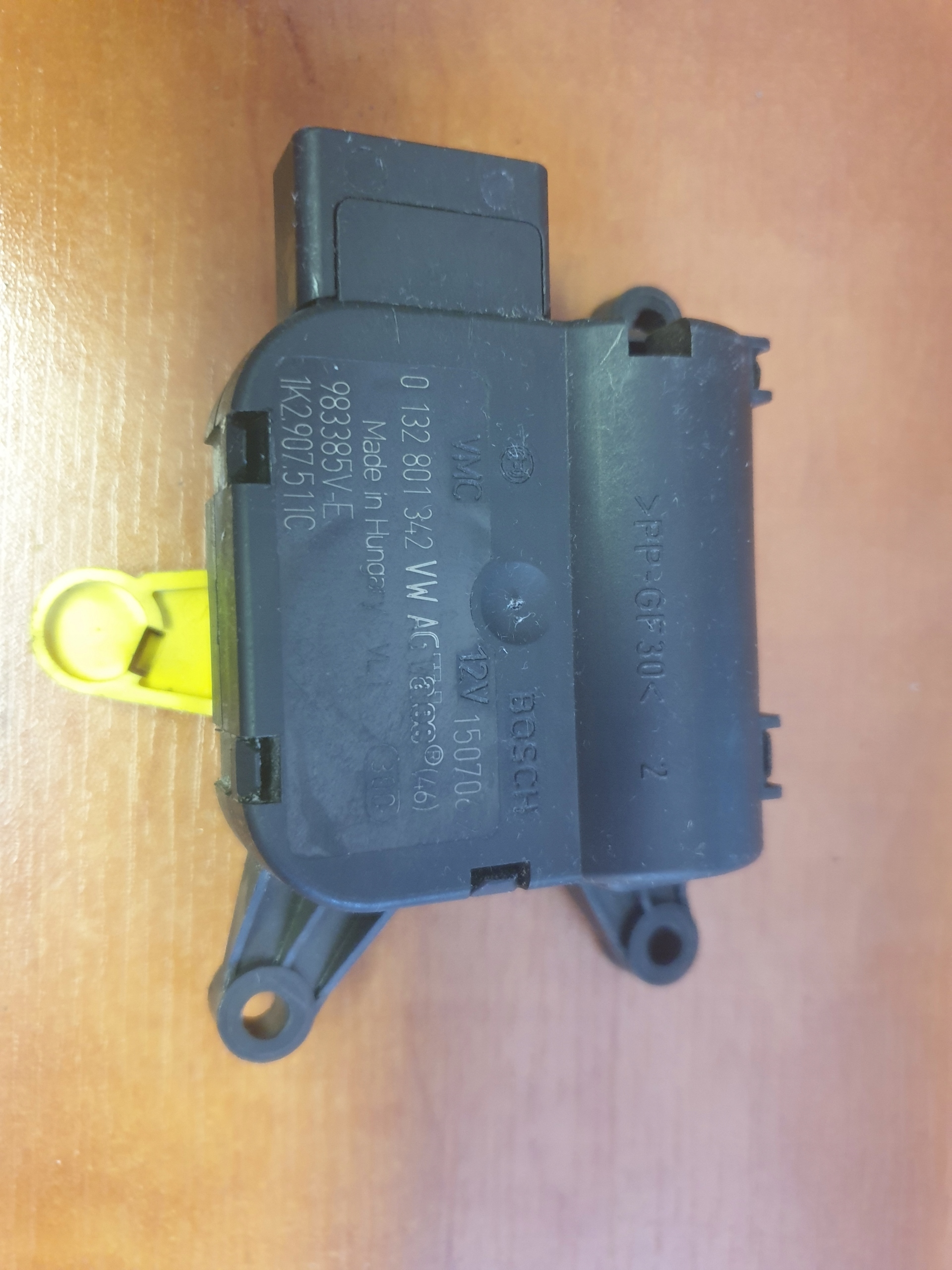 VW AUDI SEAT SKODA Motor KLAP 1K2907511B oder C