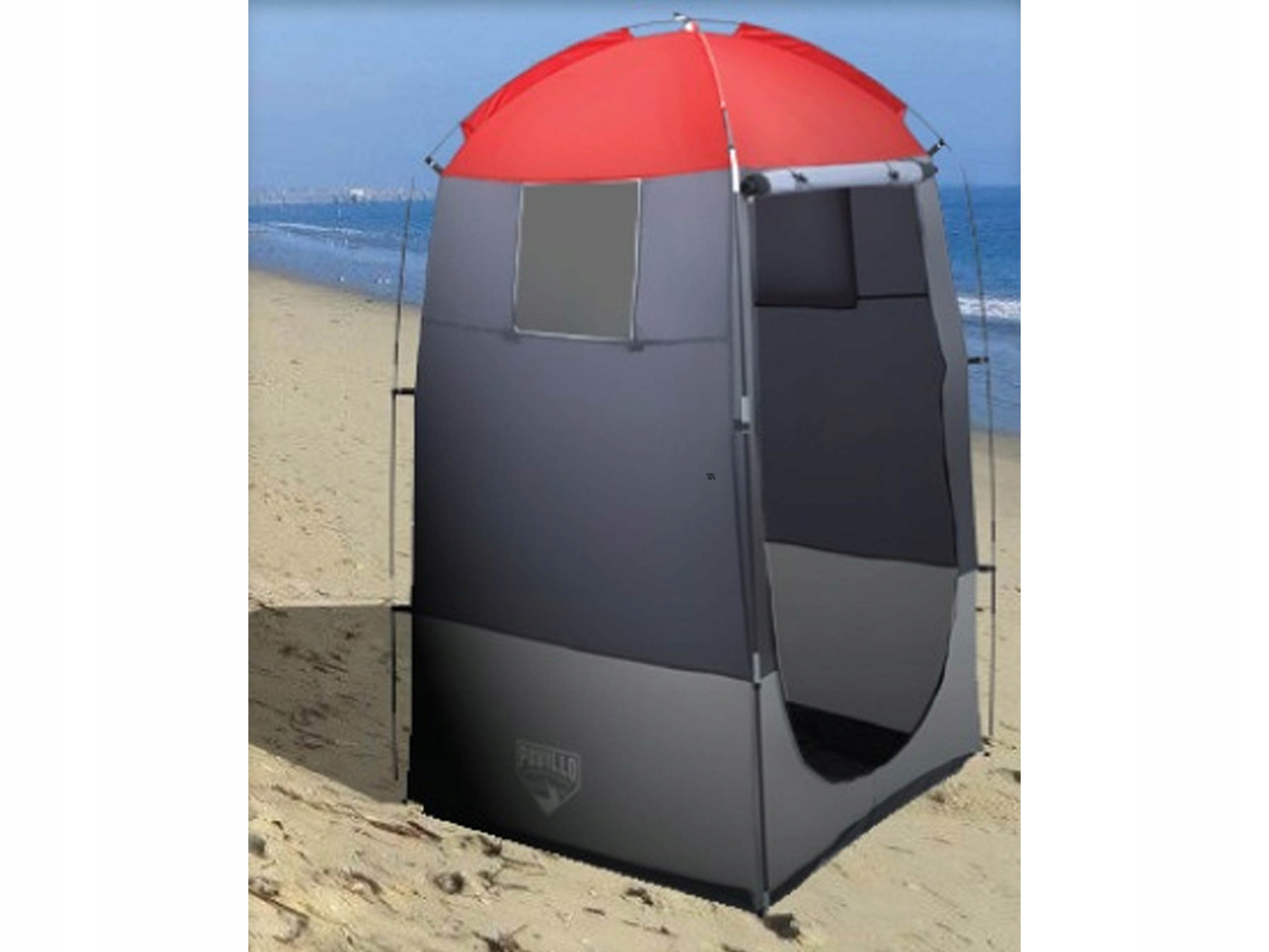 KEMPING PRYSZNIC NAMIOT WC TOALETA PRZEBIERALNIA Pojemność inna