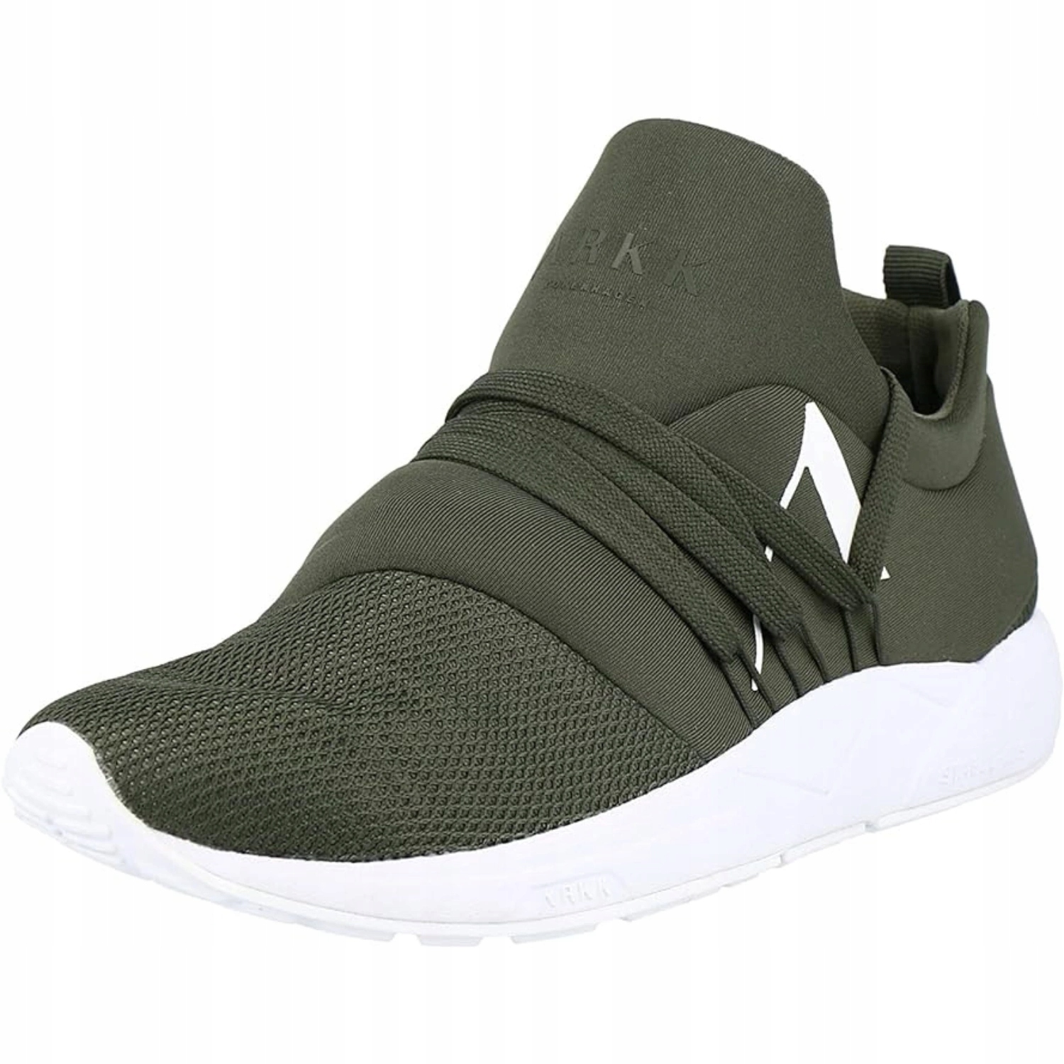 Dámské sportovní tenisky Arkk Copenhagen khaki, lehké vel. 39